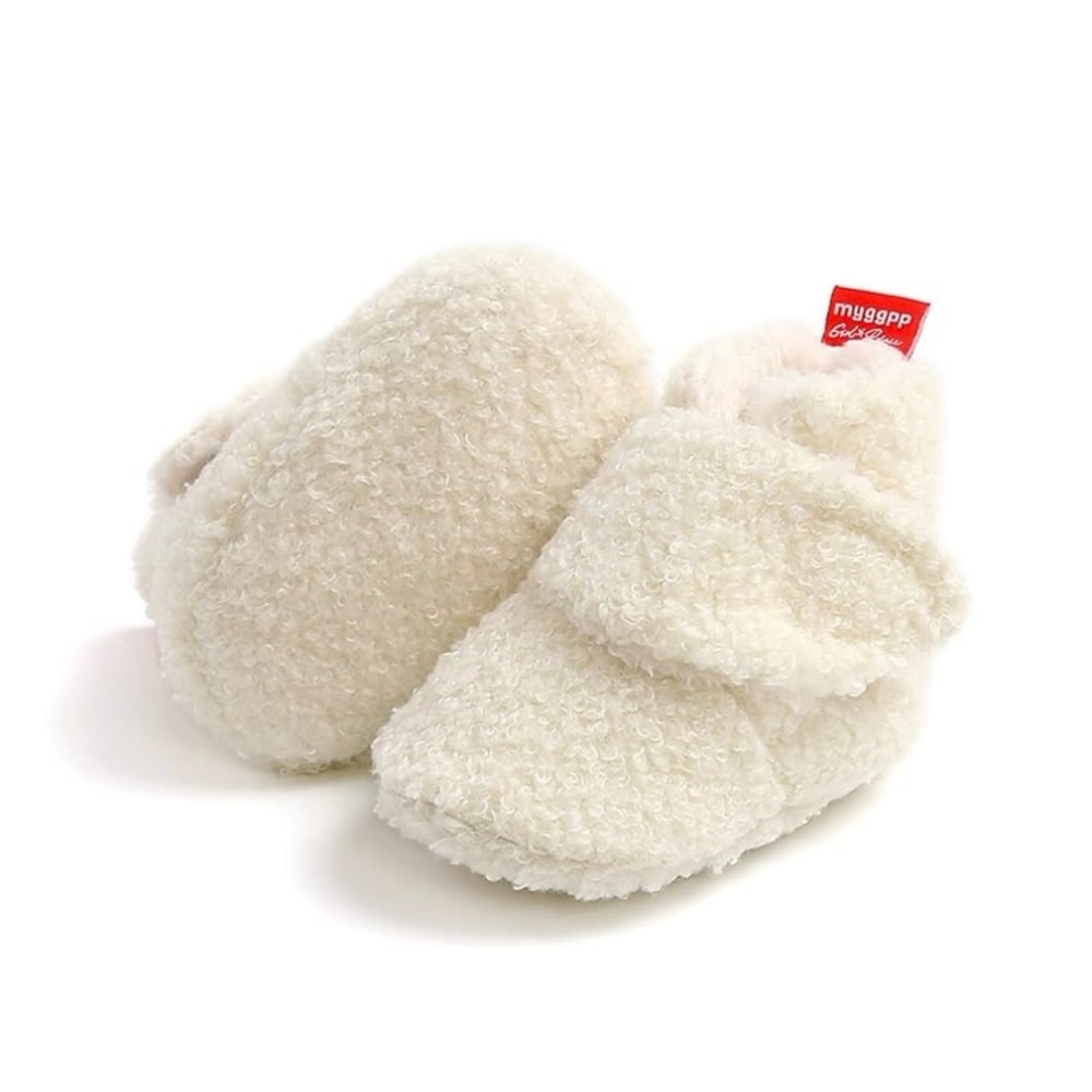 Lykmara First walker baby booties